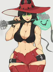 Page 540 of Guilty Gear Collection - preview thumbnail