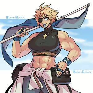 Page 601 of Guilty Gear Collection - preview thumbnail