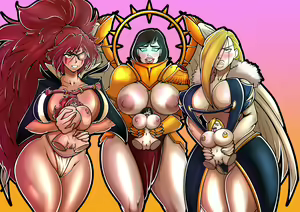 Page 647 of Guilty Gear Collection - preview thumbnail