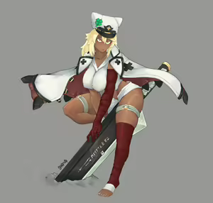 Page 649 of Guilty Gear Collection - preview thumbnail