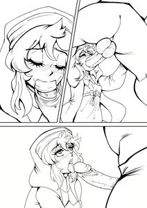 Page 694 of Guilty Gear Collection - preview thumbnail