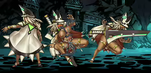 Page 108 of Guilty Gear Collection - preview thumbnail