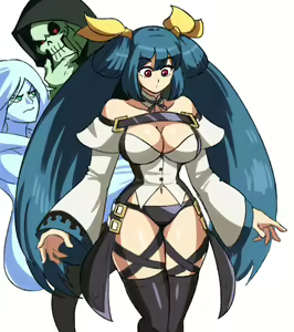 Page 118 of Guilty Gear Collection - preview thumbnail