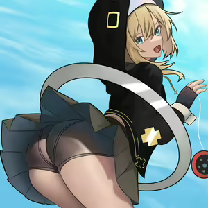 Page 185 of Guilty Gear Collection - preview thumbnail