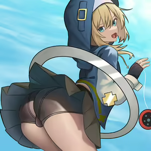 Page 186 of Guilty Gear Collection - preview thumbnail