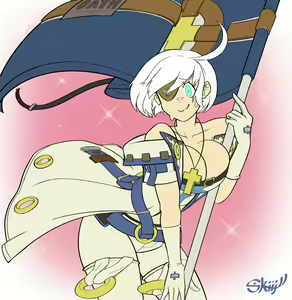 Page 189 of Guilty Gear Collection - preview thumbnail
