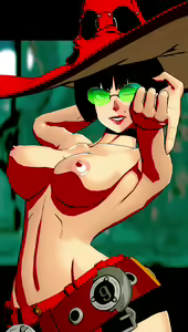 Page 275 of Guilty Gear Collection - preview thumbnail