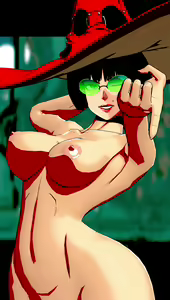 Page 276 of Guilty Gear Collection - preview thumbnail