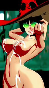 Page 278 of Guilty Gear Collection - preview thumbnail