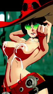 Page 279 of Guilty Gear Collection - preview thumbnail