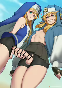 Page 293 of Guilty Gear Collection - preview thumbnail