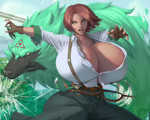 Page 316 of Guilty Gear Collection - preview thumbnail