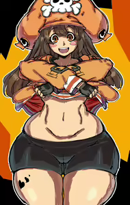 Page 367 of Guilty Gear Collection - preview thumbnail