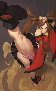 Page 376 of Guilty Gear Collection - preview thumbnail
