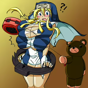 Page 378 of Guilty Gear Collection - preview thumbnail