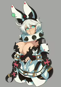 Page 435 of Guilty Gear Collection - preview thumbnail