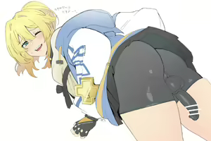 Page 457 of Guilty Gear Collection - preview thumbnail