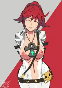 Page 463 of Guilty Gear Collection - preview thumbnail