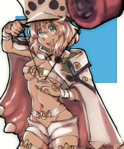 Page 497 of Guilty Gear Collection - preview thumbnail