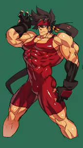 Page 548 of Guilty Gear Collection - preview thumbnail