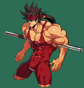 Page 561 of Guilty Gear Collection - preview thumbnail