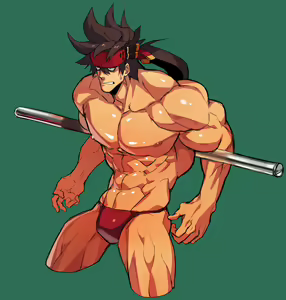Page 562 of Guilty Gear Collection - preview thumbnail