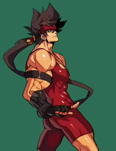 Page 573 of Guilty Gear Collection - preview thumbnail