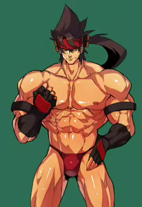 Page 580 of Guilty Gear Collection - preview thumbnail