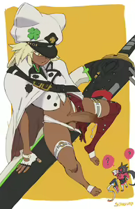 Page 58 of Guilty Gear Collection - preview thumbnail