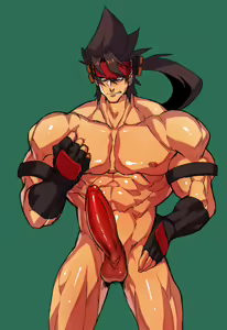 Page 581 of Guilty Gear Collection - preview thumbnail
