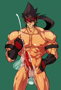 Page 583 of Guilty Gear Collection - preview thumbnail