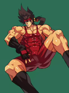 Page 585 of Guilty Gear Collection - preview thumbnail