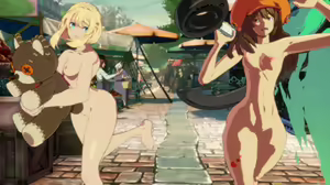 Page 606 of Guilty Gear Collection - preview thumbnail