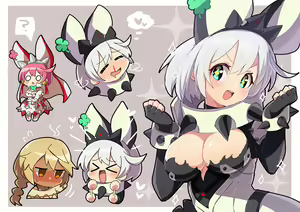 Page 649 of Guilty Gear Collection - preview thumbnail