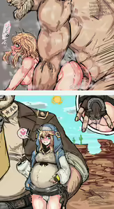 Page 693 of Guilty Gear Collection - preview thumbnail