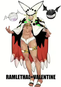 Page 729 of Guilty Gear Collection - preview thumbnail