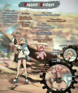 Page 740 of Guilty Gear Collection - preview thumbnail