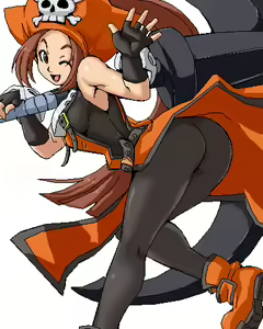 Page 795 of Guilty Gear Collection - preview thumbnail