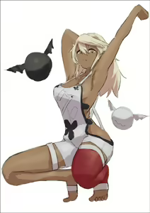 Page 816 of Guilty Gear Collection - preview thumbnail