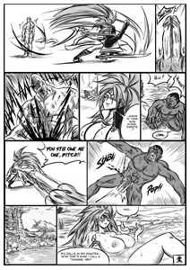 Page 844 of Guilty Gear Collection - preview thumbnail