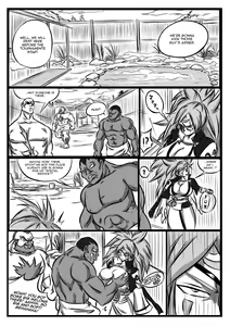 Page 848 of Guilty Gear Collection - preview thumbnail