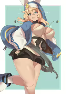 Page 850 of Guilty Gear Collection - preview thumbnail