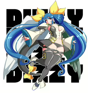 Page 855 of Guilty Gear Collection - preview thumbnail