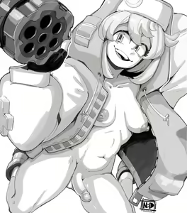 Page 160 of Guilty Gear Collection - preview thumbnail
