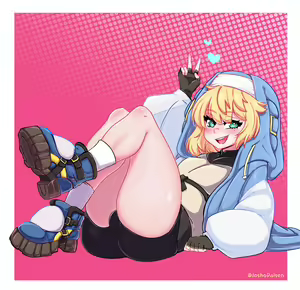 Page 231 of Guilty Gear Collection - preview thumbnail