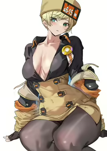 Page 328 of Guilty Gear Collection - preview thumbnail