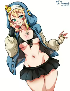 Page 376 of Guilty Gear Collection - preview thumbnail