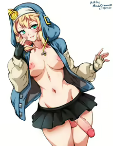 Page 382 of Guilty Gear Collection - preview thumbnail