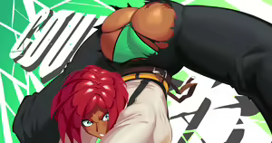 Page 43 of Guilty Gear Collection - preview thumbnail