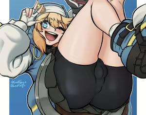 Page 432 of Guilty Gear Collection - preview thumbnail
